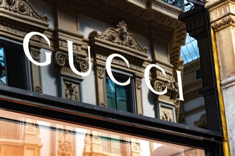 Gucci è il brand italiano che vale di più 